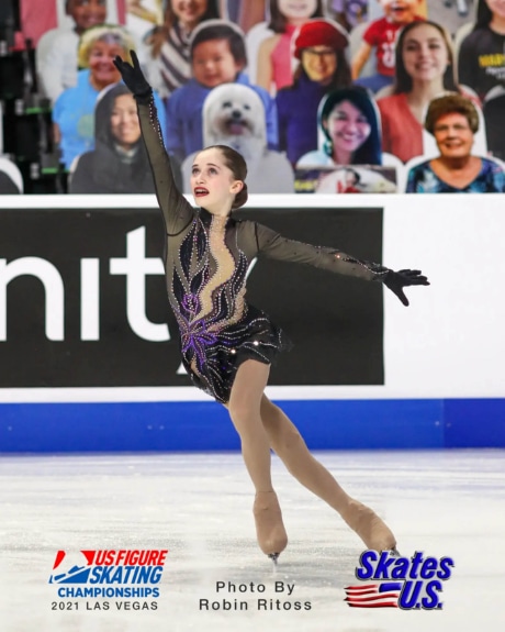 Ice Gallery Skates U.S.